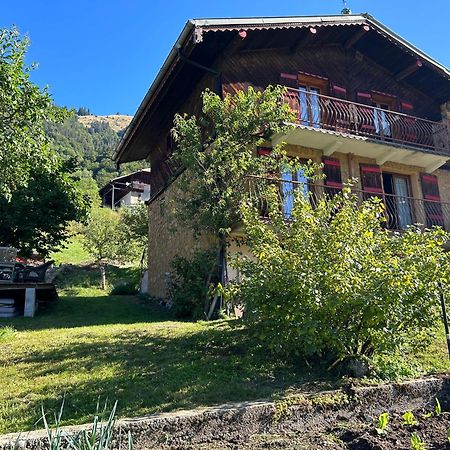 Chalet Genepi Монрйон Екстер'єр фото