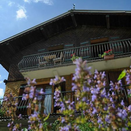 Chalet Genepi Монрйон Екстер'єр фото