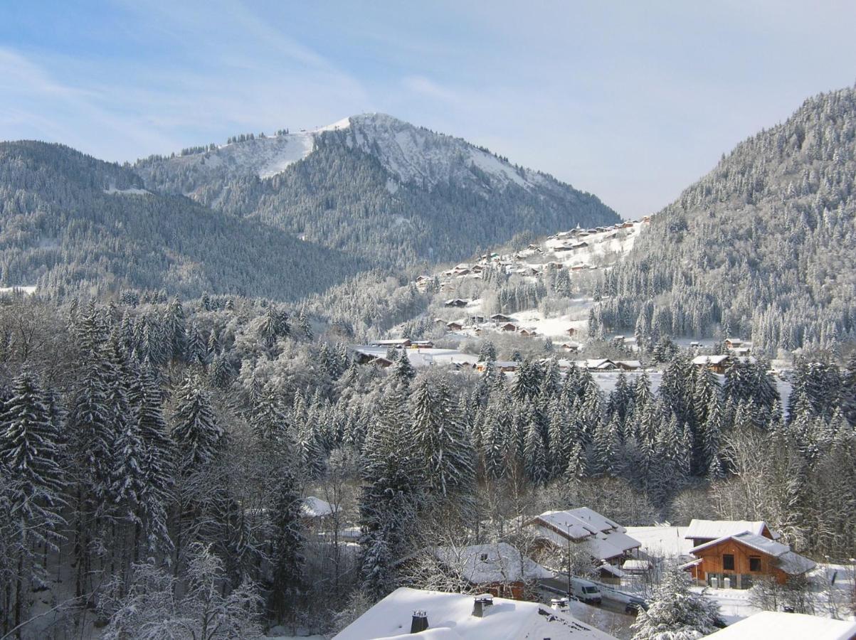 Chalet Genepi Монрйон Екстер'єр фото