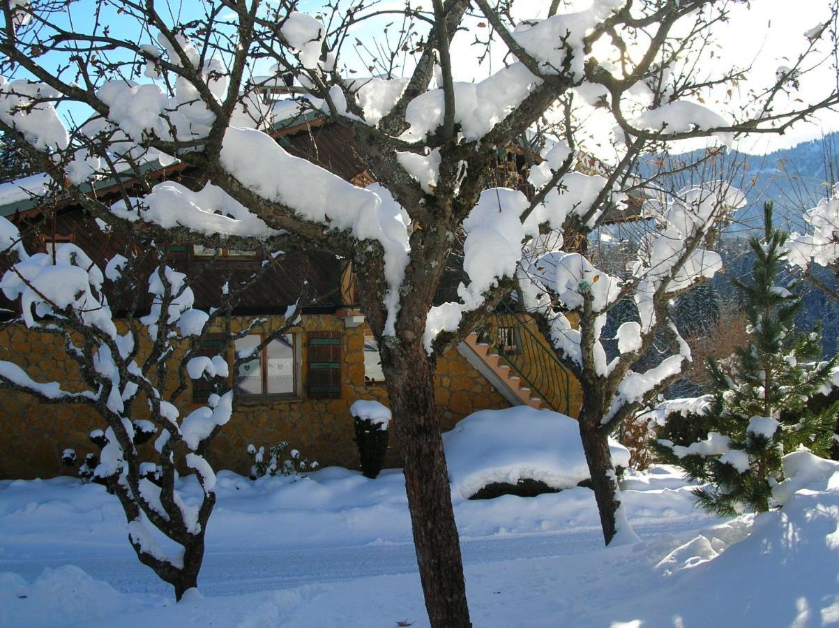 Chalet Genepi Монрйон Екстер'єр фото