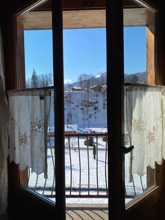 Chalet Genepi Монрйон Екстер'єр фото
