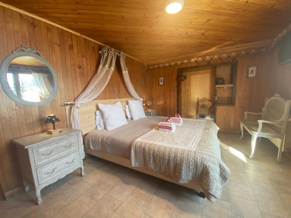 Chalet Genepi Монрйон Екстер'єр фото