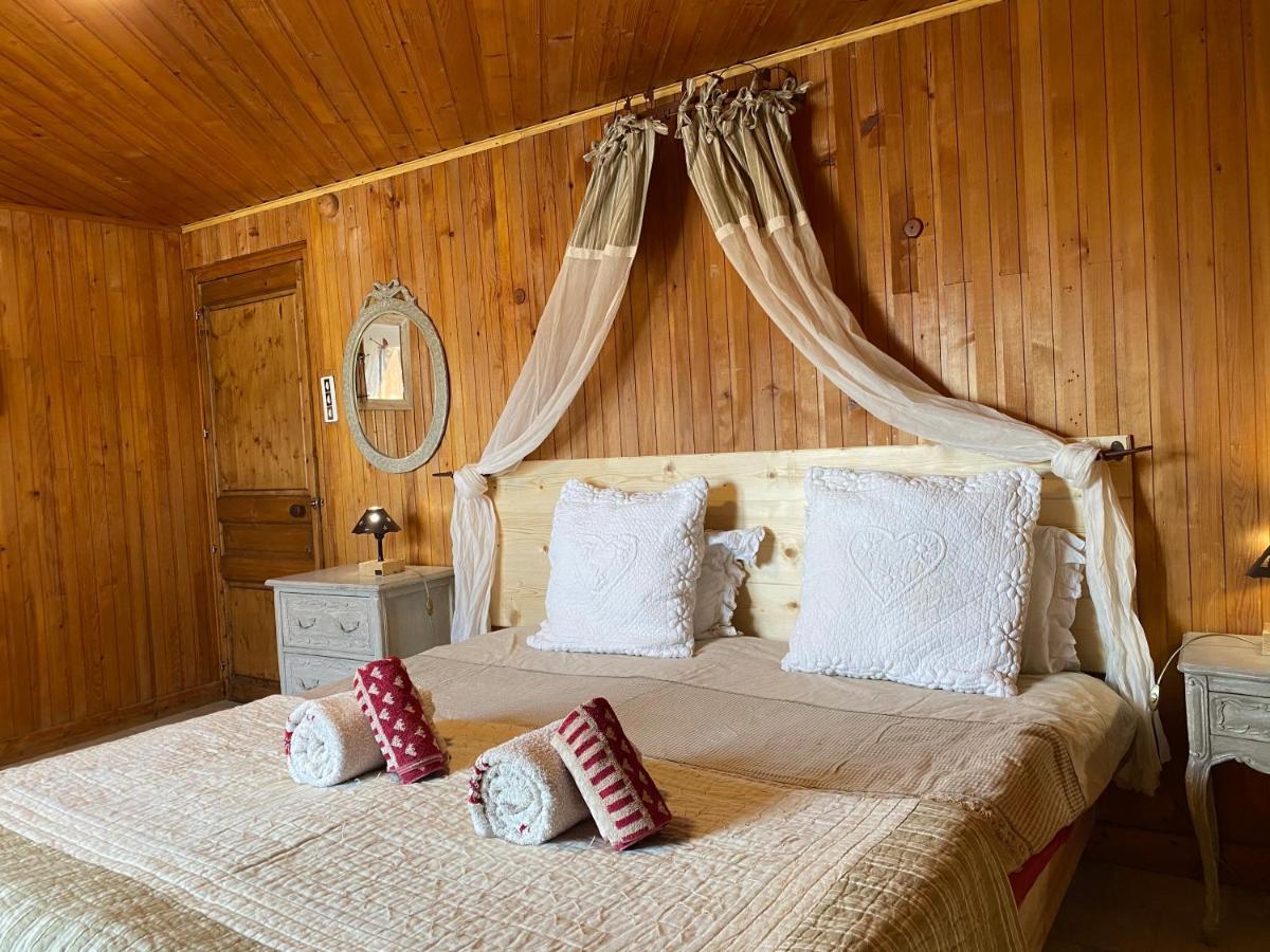 Chalet Genepi Монрйон Екстер'єр фото