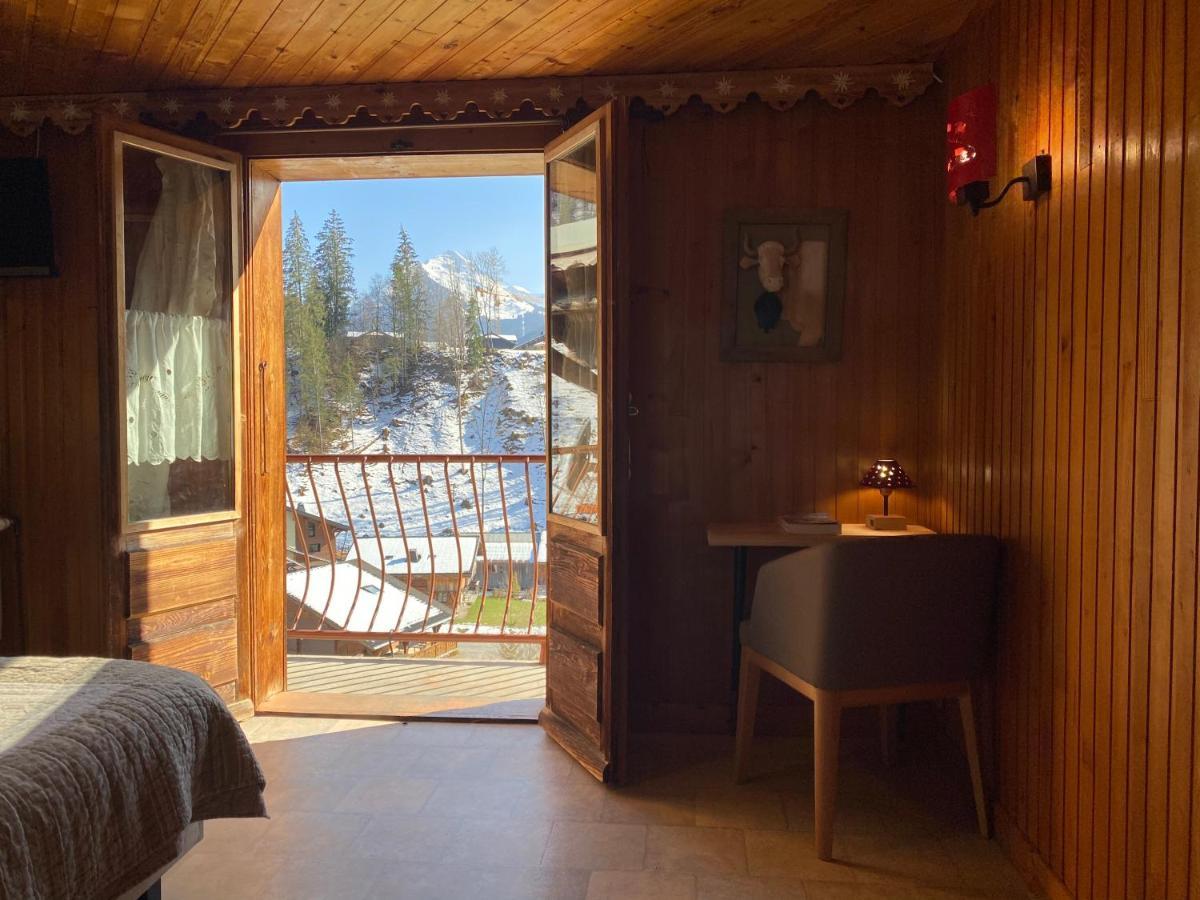 Chalet Genepi Монрйон Екстер'єр фото