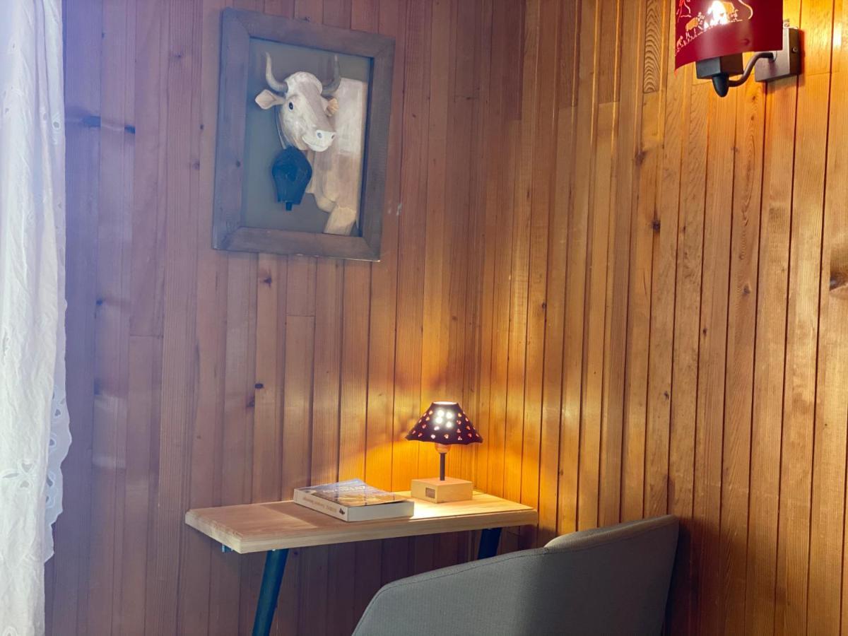 Chalet Genepi Монрйон Екстер'єр фото