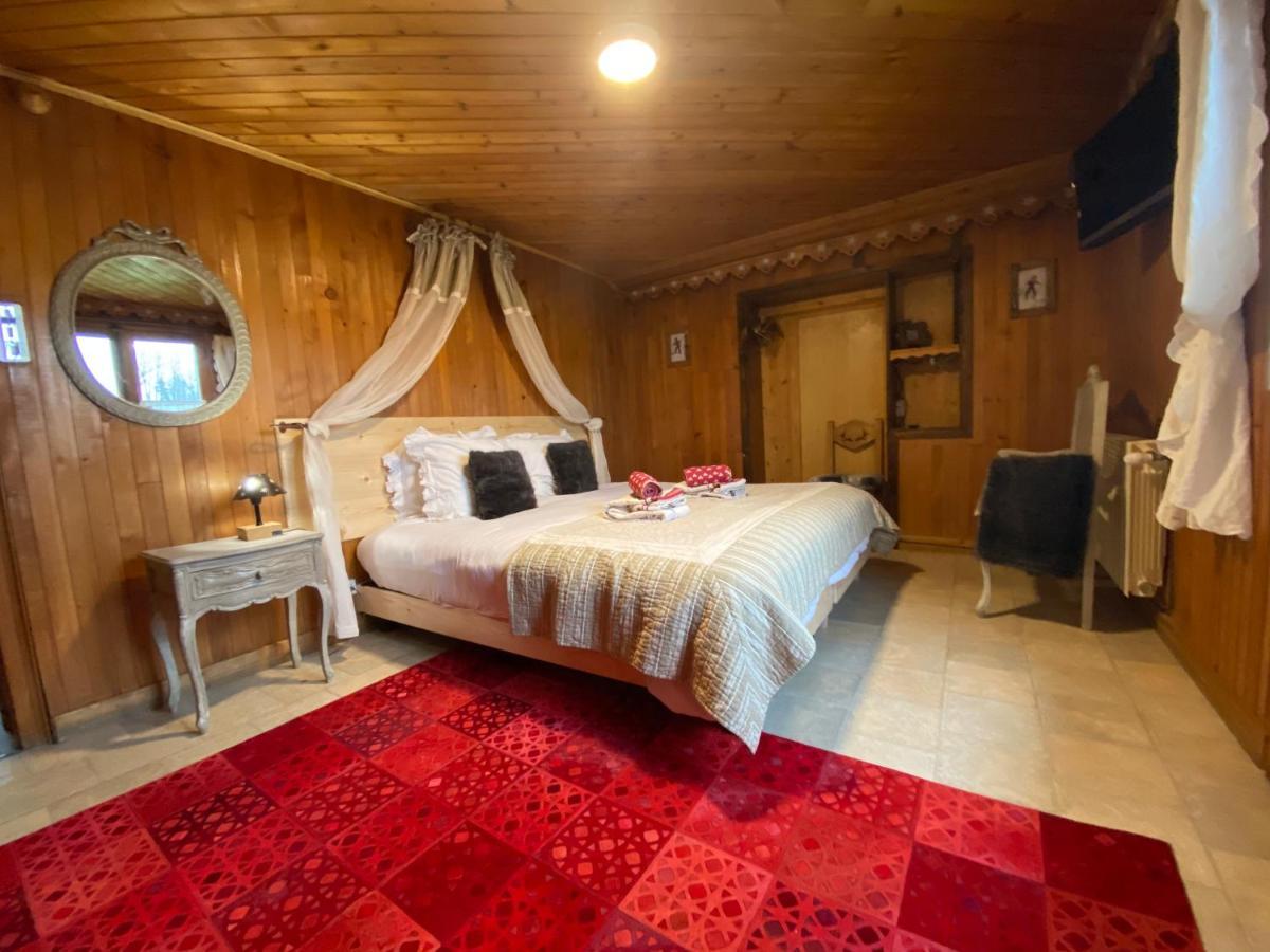 Chalet Genepi Монрйон Екстер'єр фото