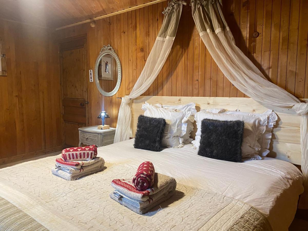 Chalet Genepi Монрйон Екстер'єр фото