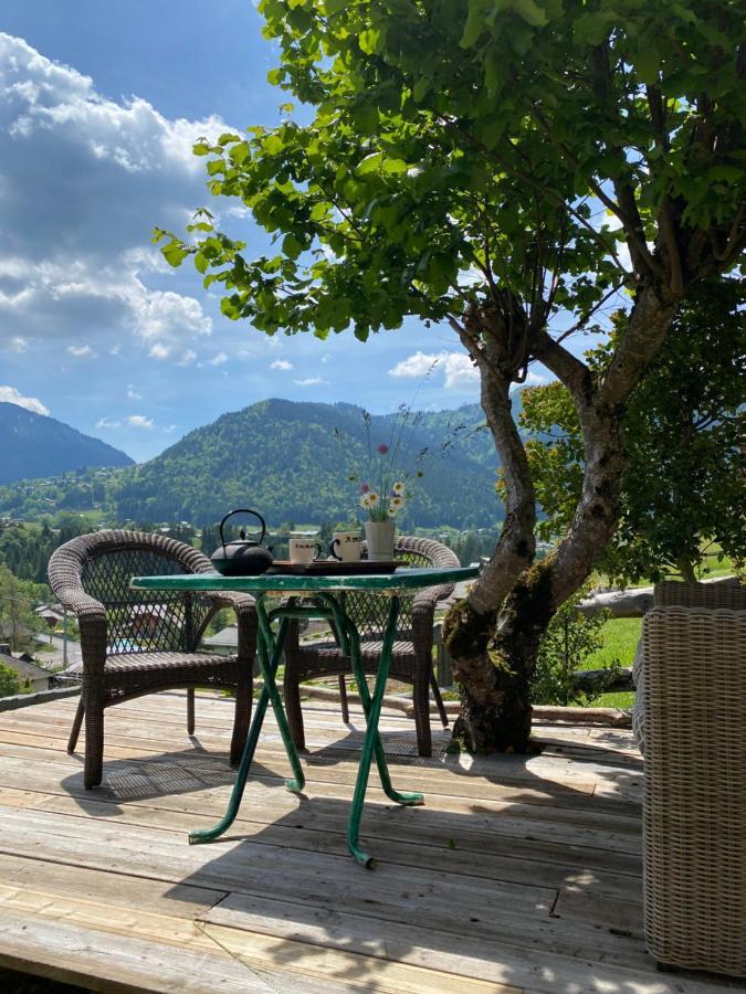 Chalet Genepi Монрйон Екстер'єр фото