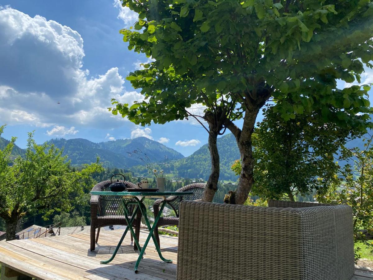 Chalet Genepi Монрйон Екстер'єр фото