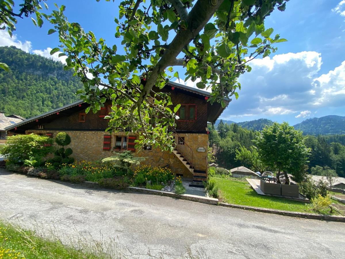 Chalet Genepi Монрйон Екстер'єр фото
