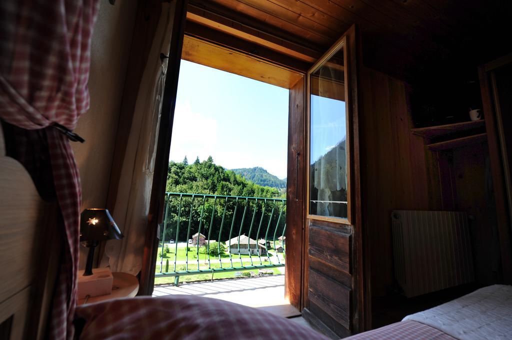 Chalet Genepi Монрйон Екстер'єр фото
