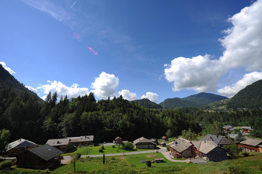 Chalet Genepi Монрйон Екстер'єр фото