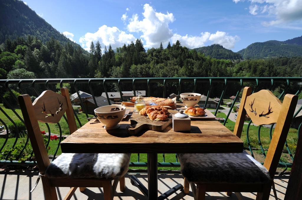 Chalet Genepi Монрйон Екстер'єр фото