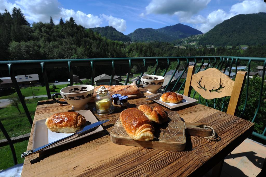 Chalet Genepi Монрйон Екстер'єр фото
