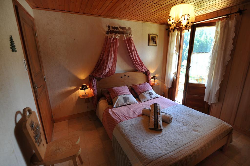 Chalet Genepi Монрйон Екстер'єр фото