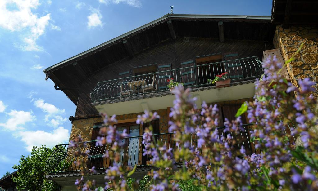 Chalet Genepi Монрйон Екстер'єр фото