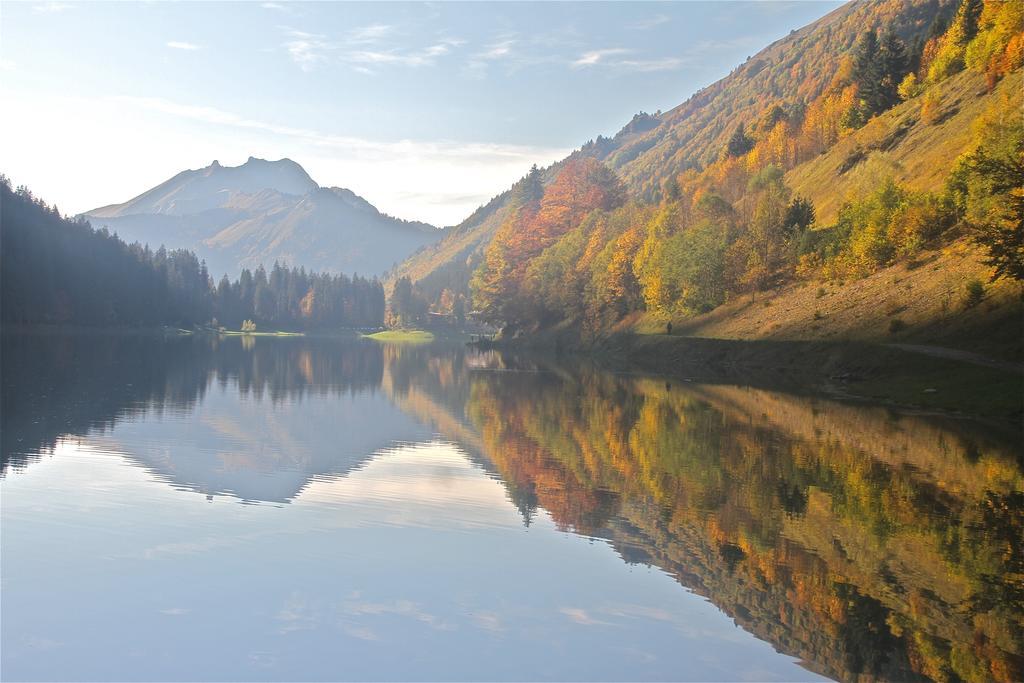 Chalet Genepi Монрйон Екстер'єр фото