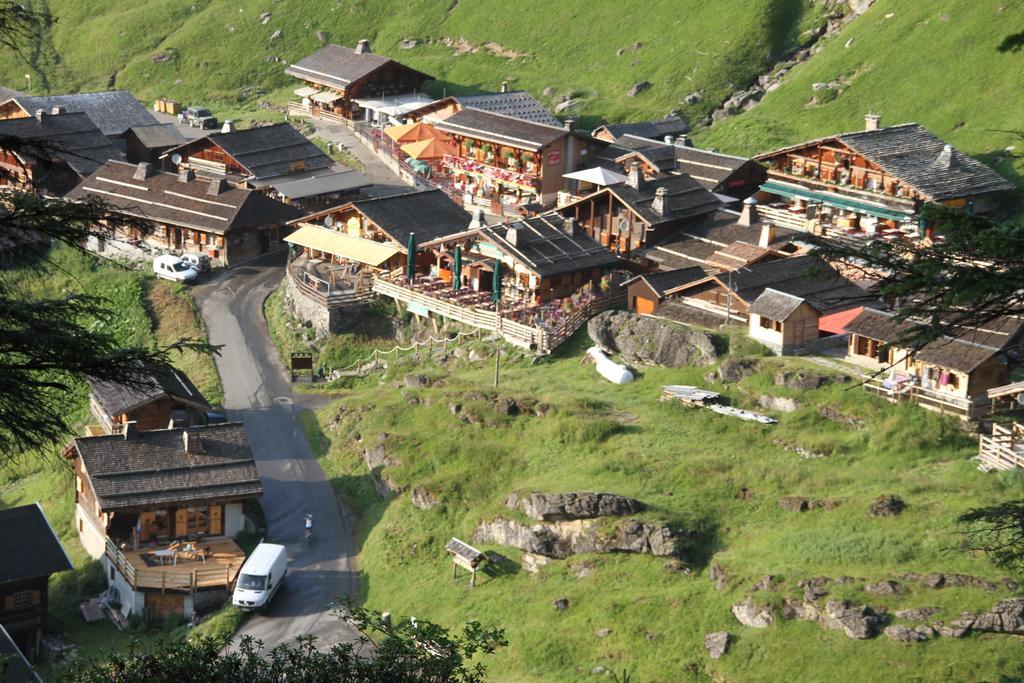 Chalet Genepi Монрйон Екстер'єр фото