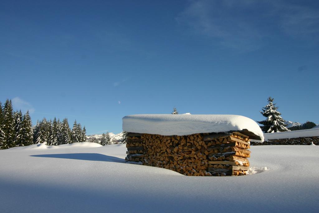 Chalet Genepi Монрйон Екстер'єр фото