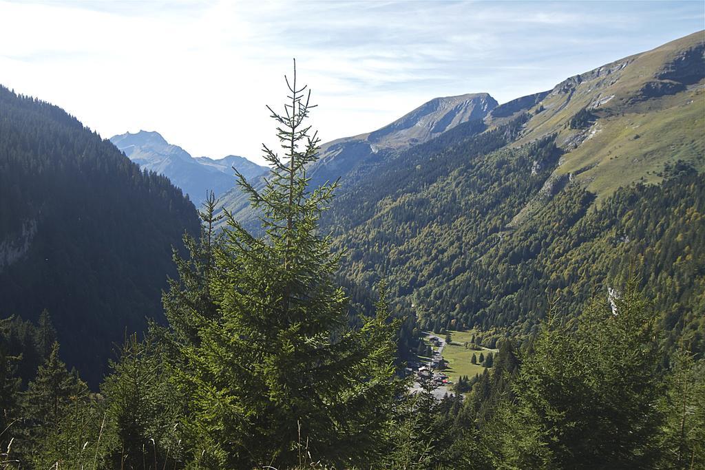Chalet Genepi Монрйон Екстер'єр фото