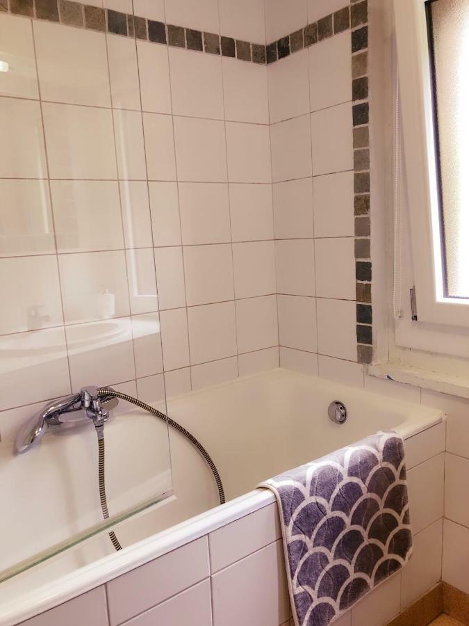 Chalet Genepi Монрйон Екстер'єр фото