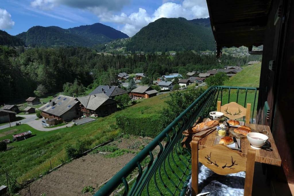 Chalet Genepi Монрйон Екстер'єр фото